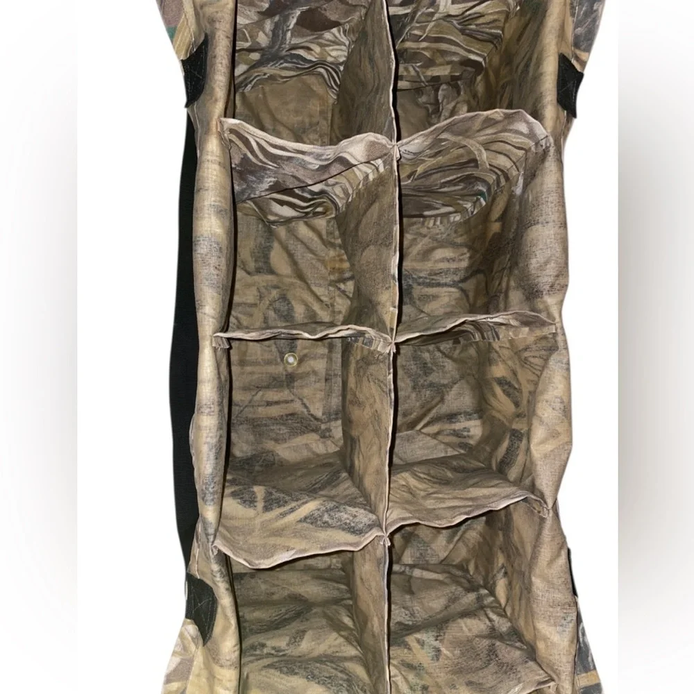 12-Slot Floater Duck Decoy Bag